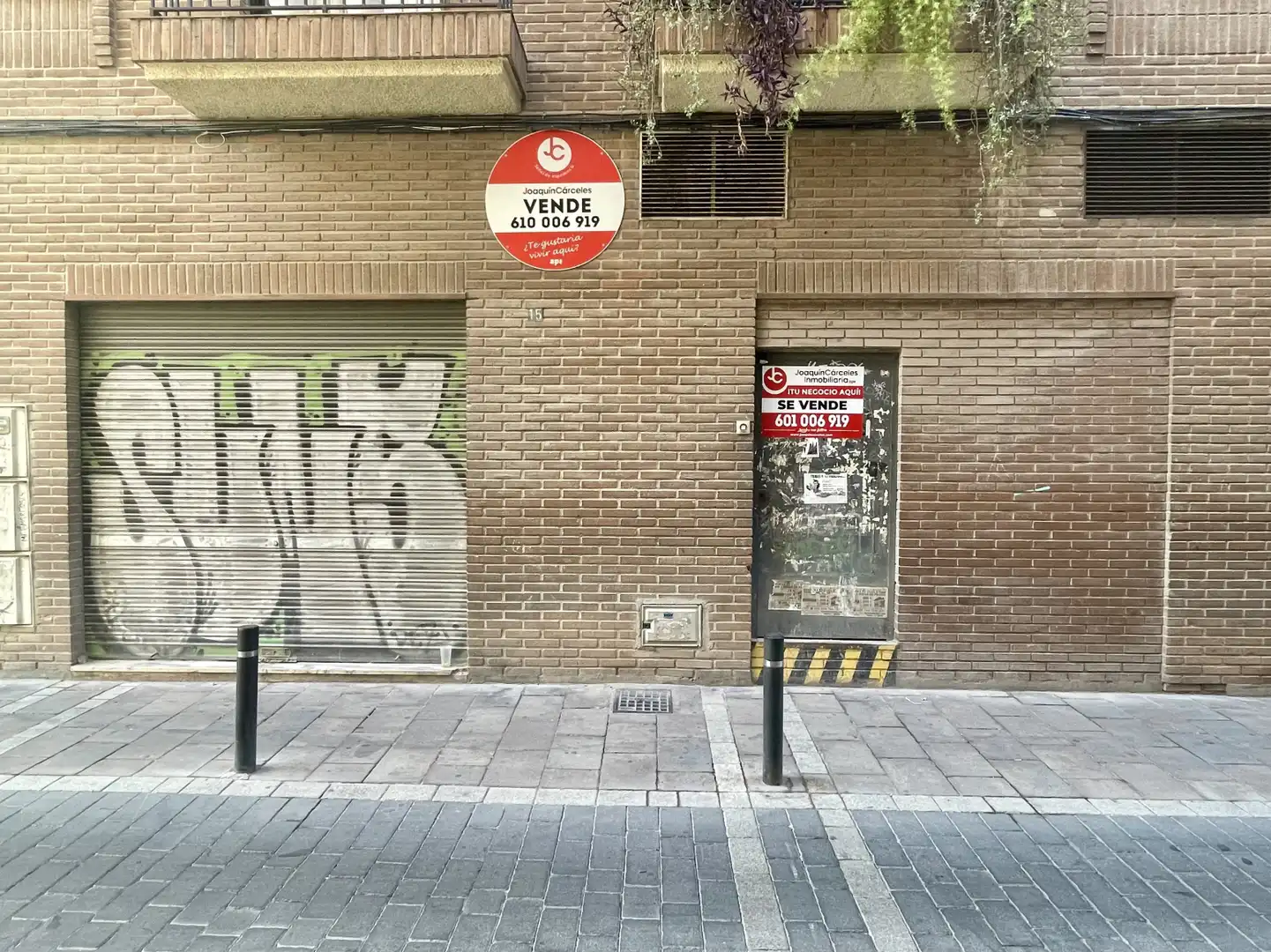 Gewerbefläche zum Verkauf in Murcia - CL CANOVAS CASTILLO 10, imagen 4