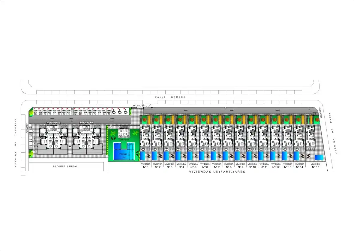 Maison avec piscine à vendre à Nueva Torrevieja - Aguas Nuevas, imagen 12
