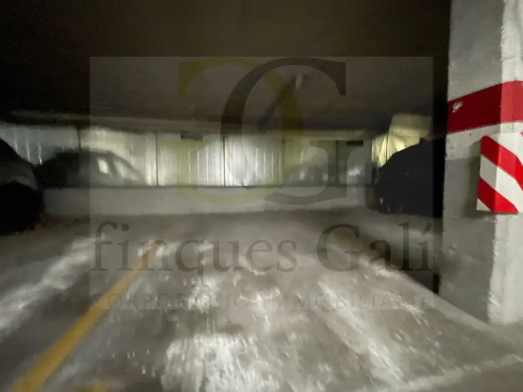 Parking de Piso en venta en Manresa