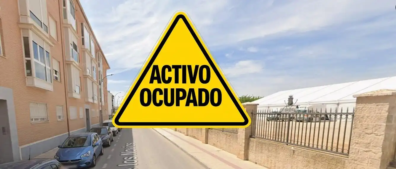 Piso con ascensor en venta en LOS NOVIOS
