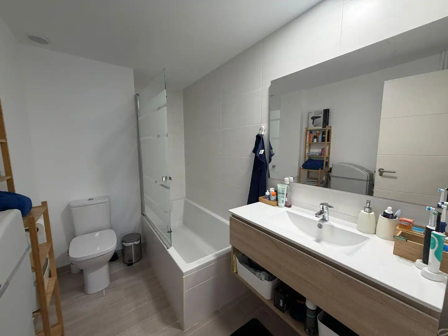 Bathroom of Flat for sale in Son Amonda - Reis Catòlics
