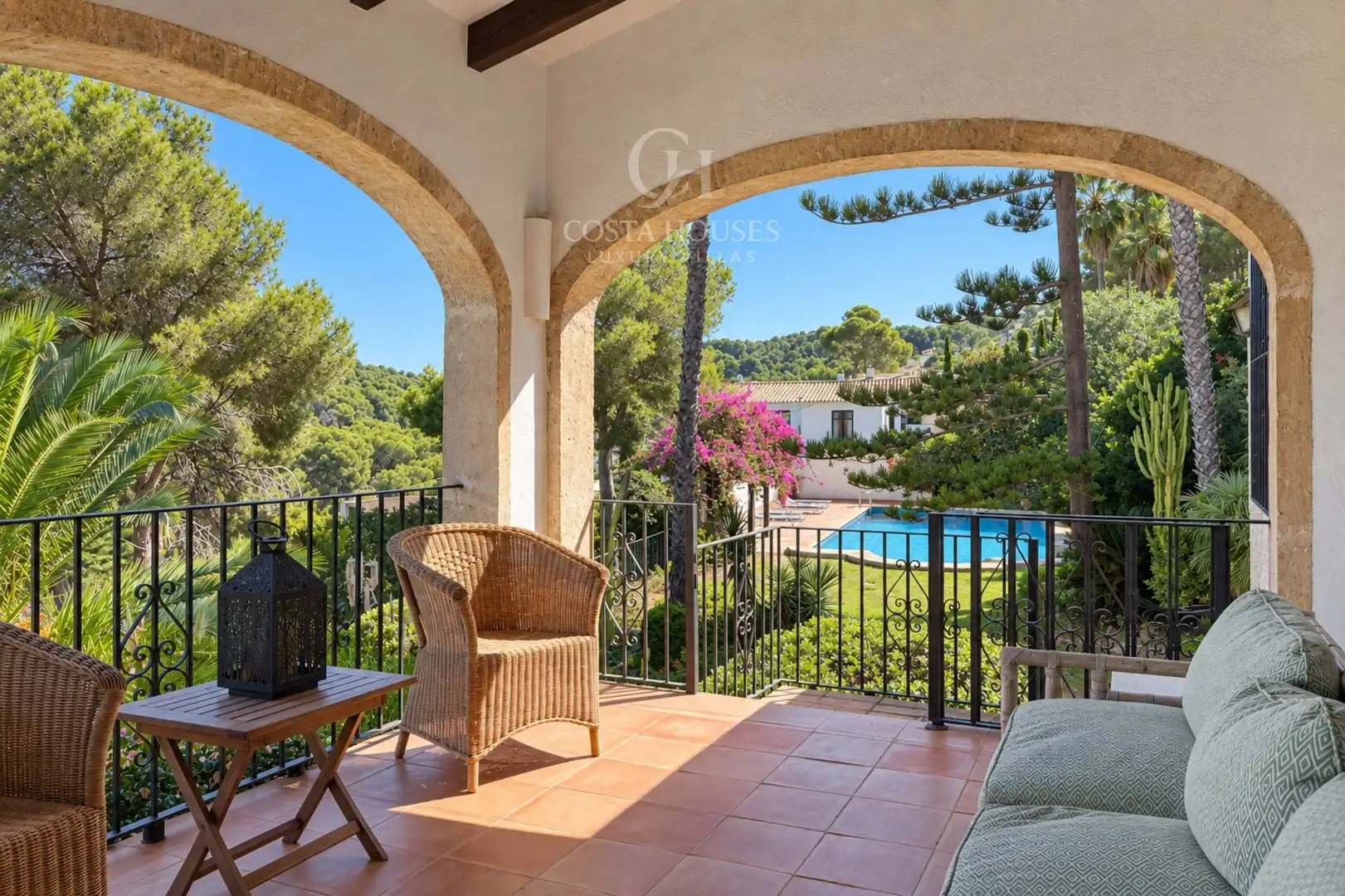 Villa avec piscine à vendre à Cap Martí - El Tossalet - Pinomar, imagen 5