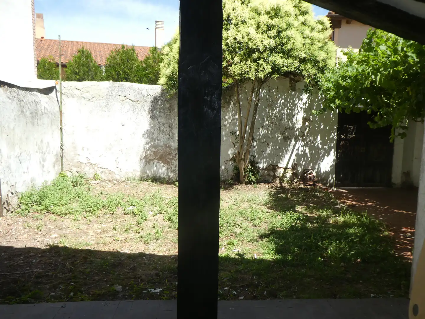 Garden of Detached homes for sale in Santa María del Campo  with Private garden, Terrace and Furnished