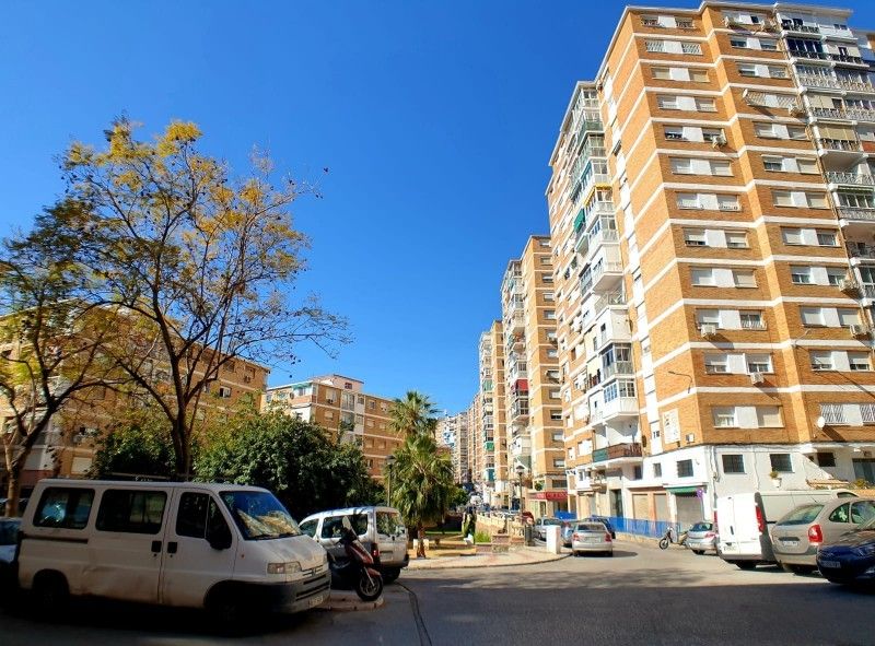 Planta baja en venta en Plaza de Miraflores, 3, Parque Victoria Eugenia