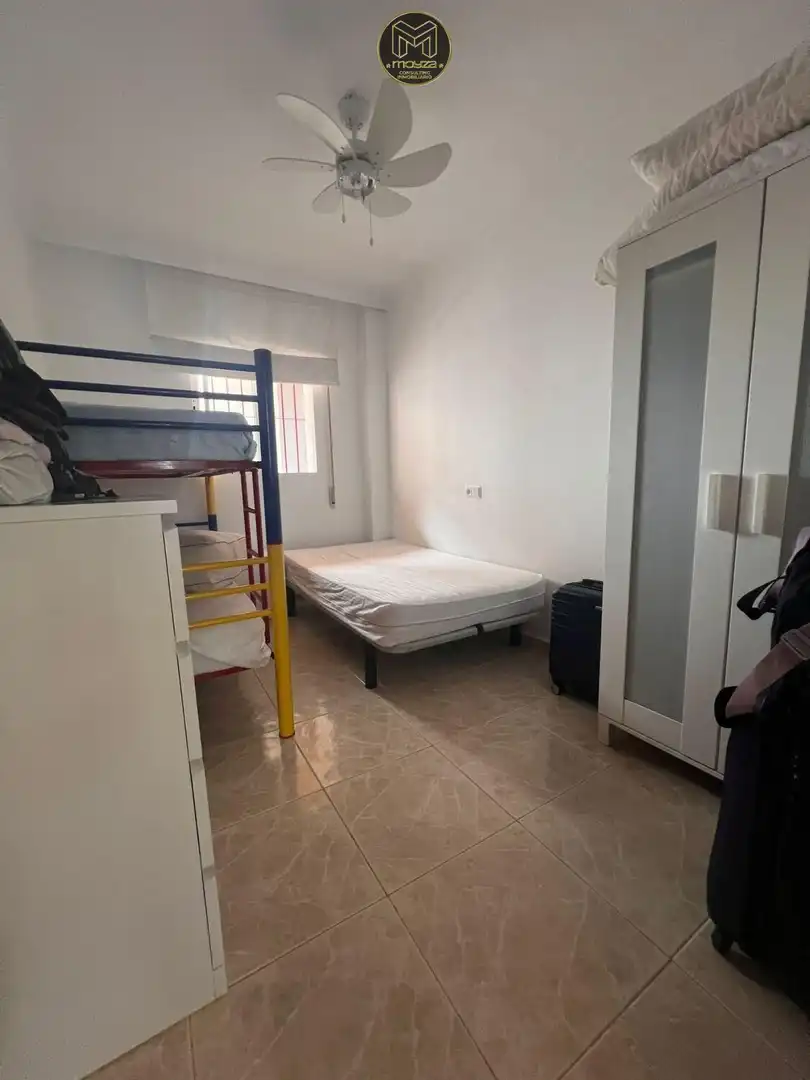 Bedroom of Flat for sale in Fuengirola  with Terrace