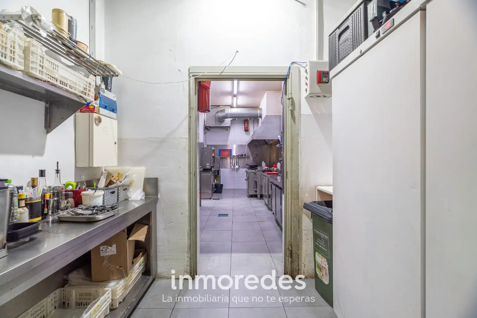 Local comercial en traspàs a Carrer d'Entença, imagen 11