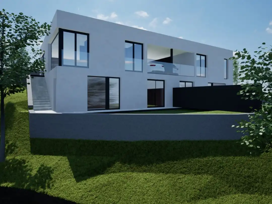 Reihenhaus mit Pool zum Verkauf in Calle Comtes de Darnius 2