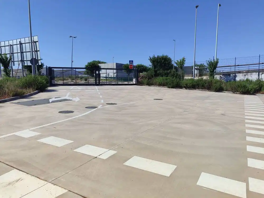 Parking of Industrial buildings for rent in Azuqueca de Henares