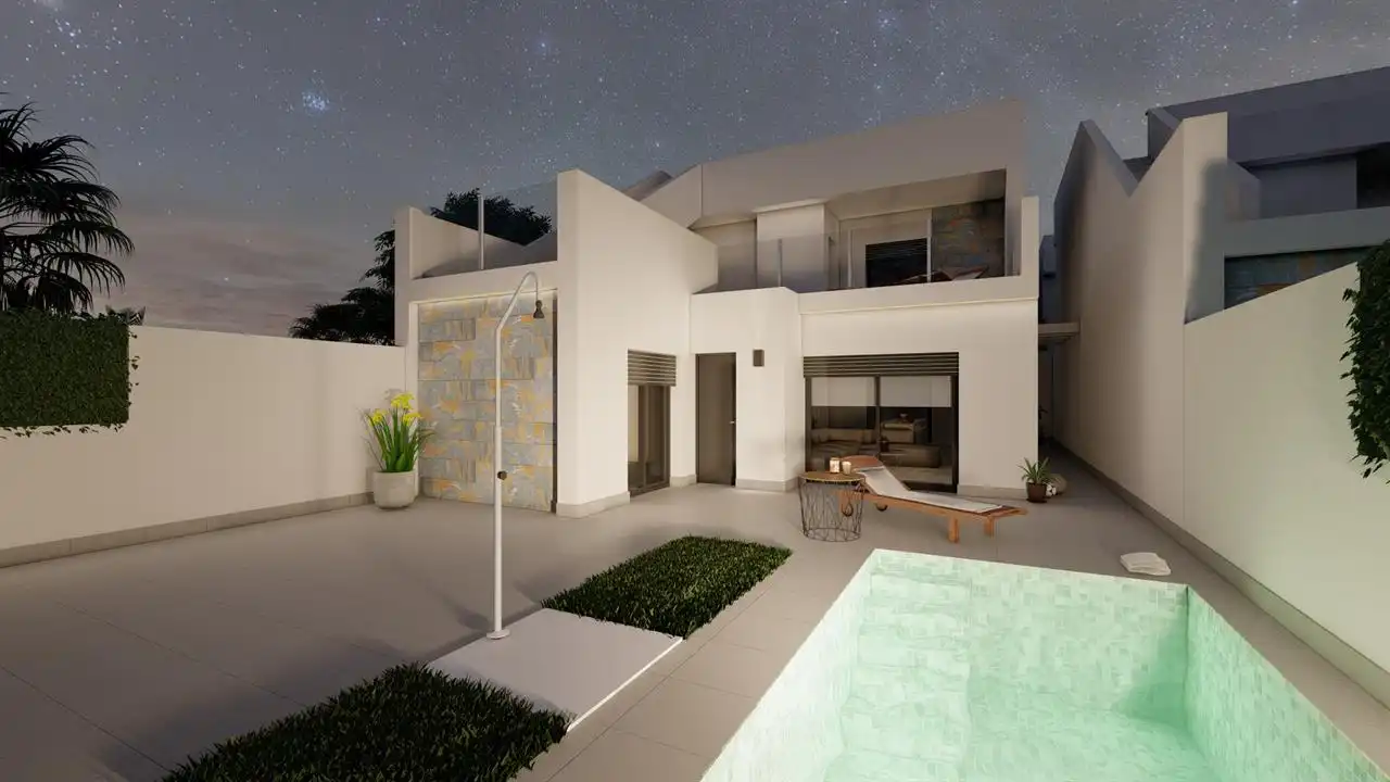 Villa con piscina in vendita a Roda, imagen 8