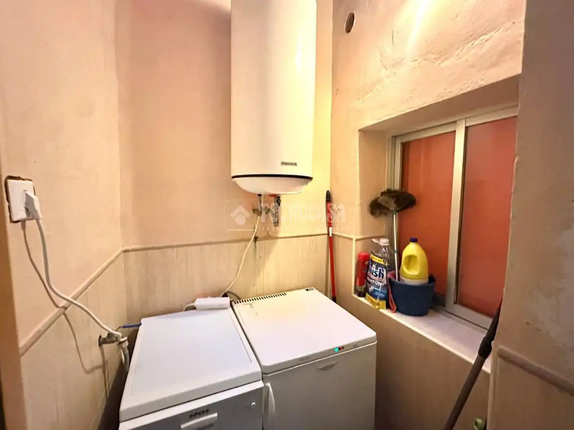 Cocina de Casa adosada en venta en Antequera con Aire acondicionado, Trastero y Amueblado