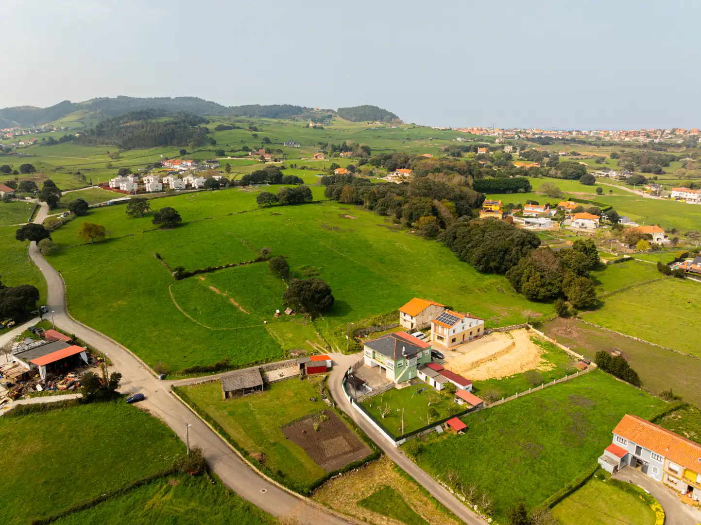 Residential for sale in Santa Cruz de Bezana