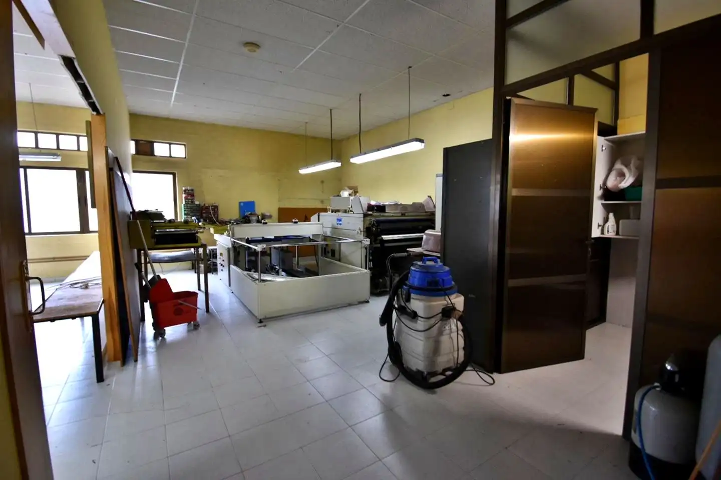 Local comercial en venda a Rosaleda, imagen 4
