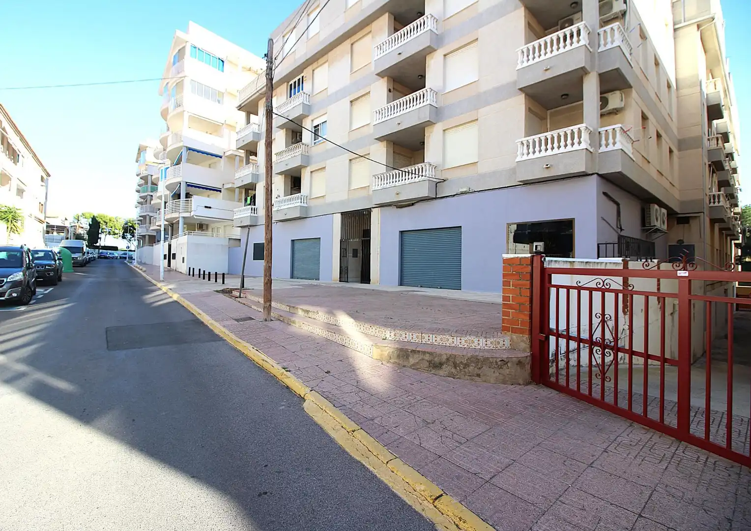 Vista exterior de Local en venta en Oropesa del Mar / Orpesa