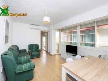 Appartamento con balcone in vendita a Zaidín