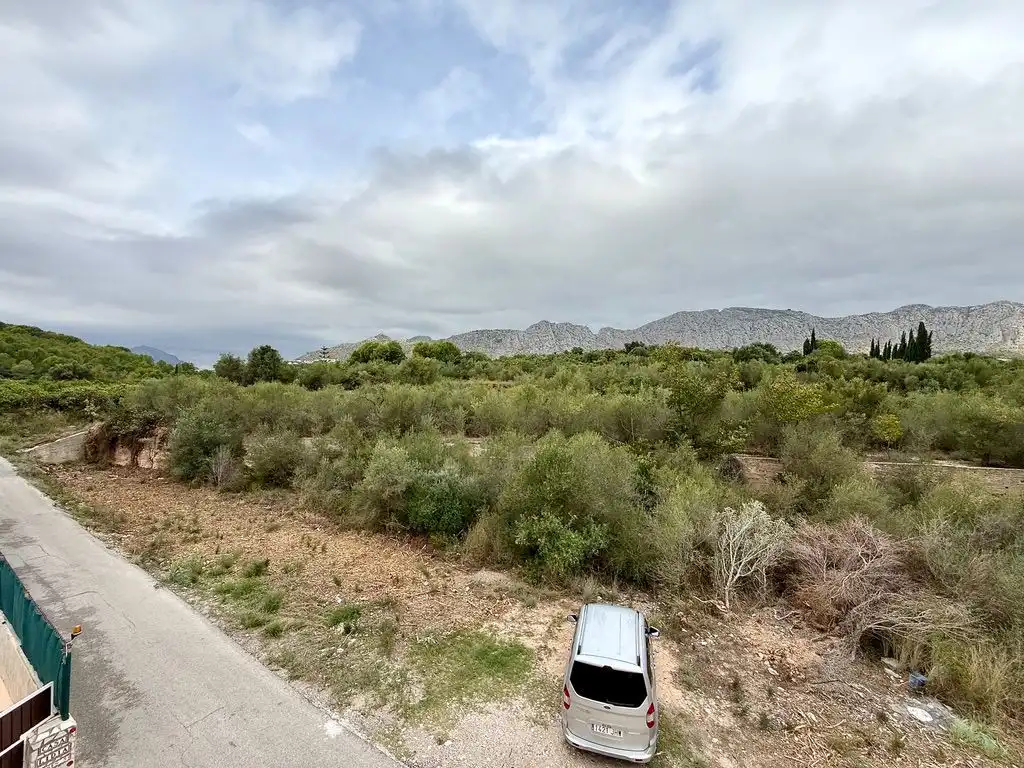 Casa rústica amb jardí en venda a Beniarbeig, imagen 22