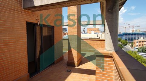 Foto 2 de Àtic de lloguer a Estrella Hadar, Legazpi, Madrid Capital