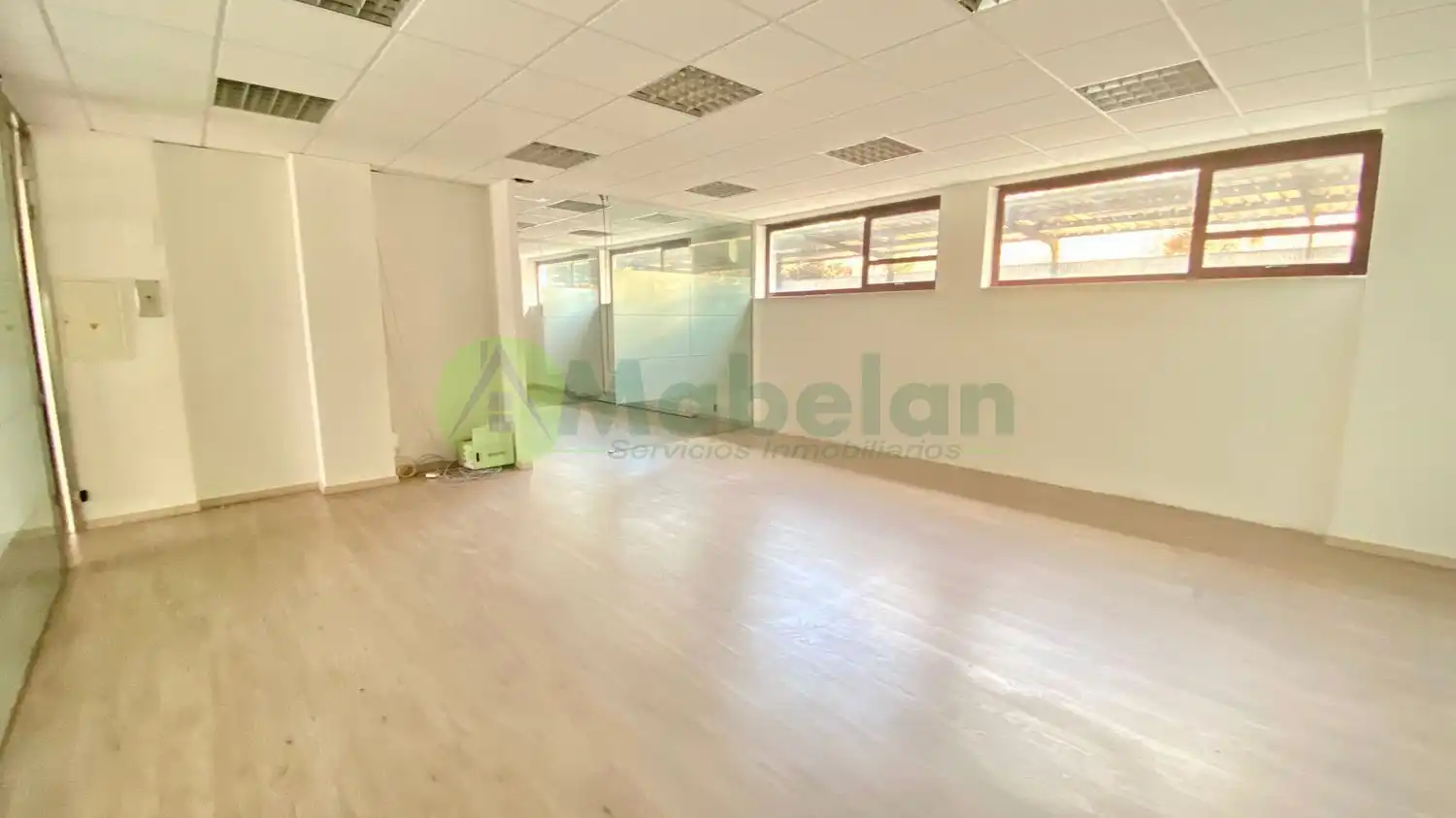 Büro zur Miete in Las Rozas de Madrid mit Heizung
