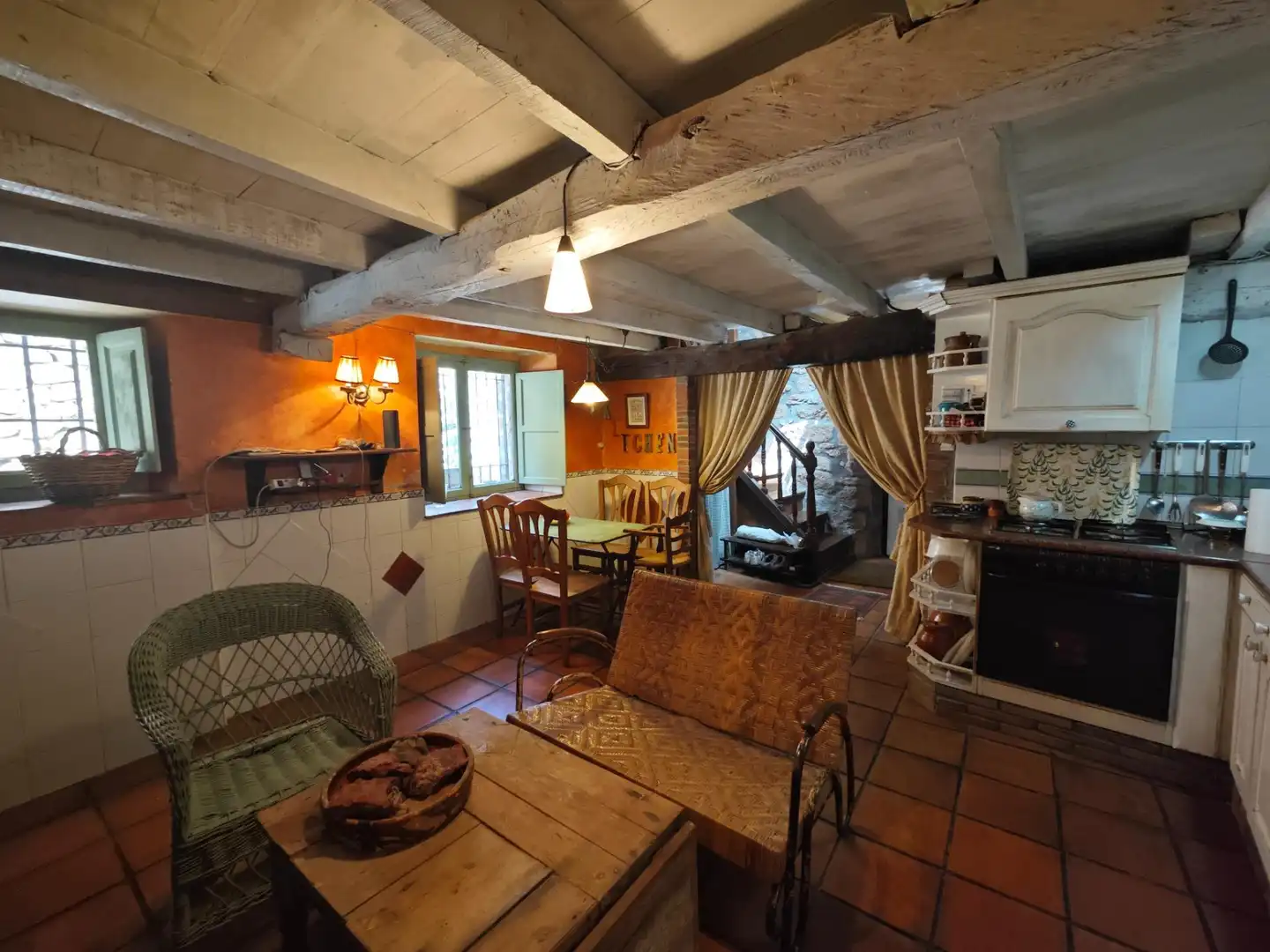 Casa o xalet en venda en Cabuérniga amb Jardí privat