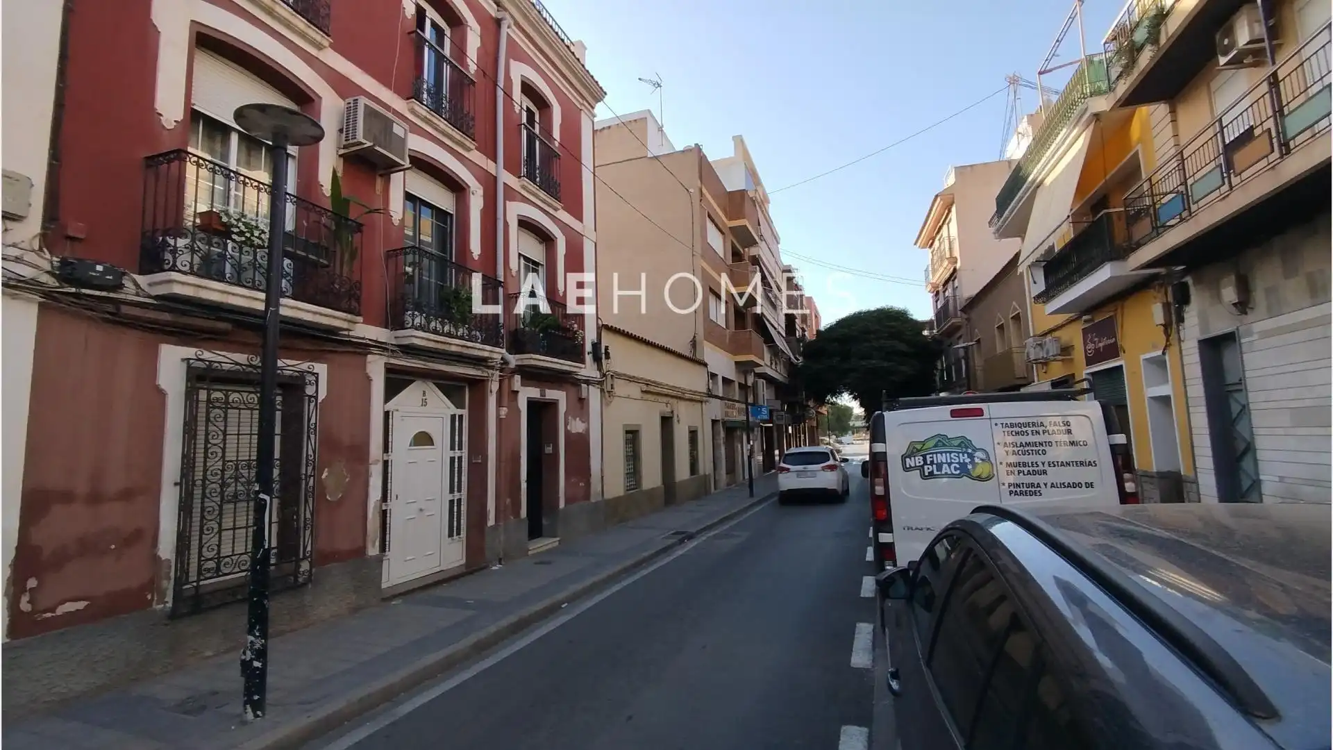 Vista exterior de Local en venda en Alicante / Alacant