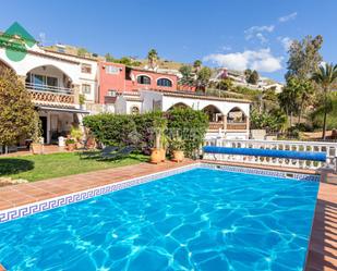 Jardí de Casa o xalet de lloguer en Almuñécar