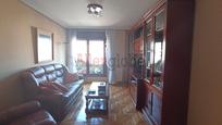 Living room of Flat for sale in Oviedo   with Heating, Private garden and Storage room