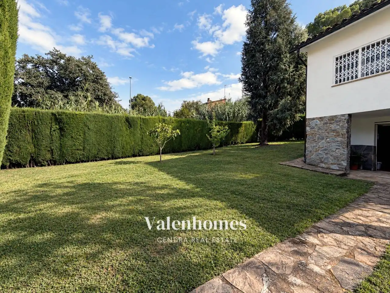 Jardí de Casa o xalet en venda en Can Font - Ca n'Avellaneda