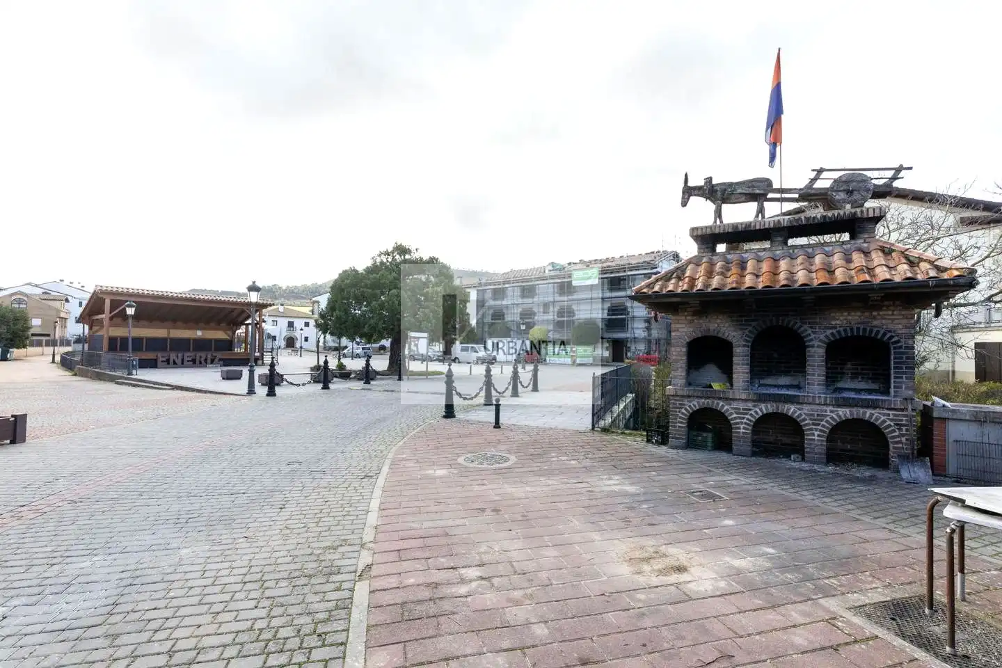 Casa o xalet en venda a Río Robo, Enériz / Eneritz