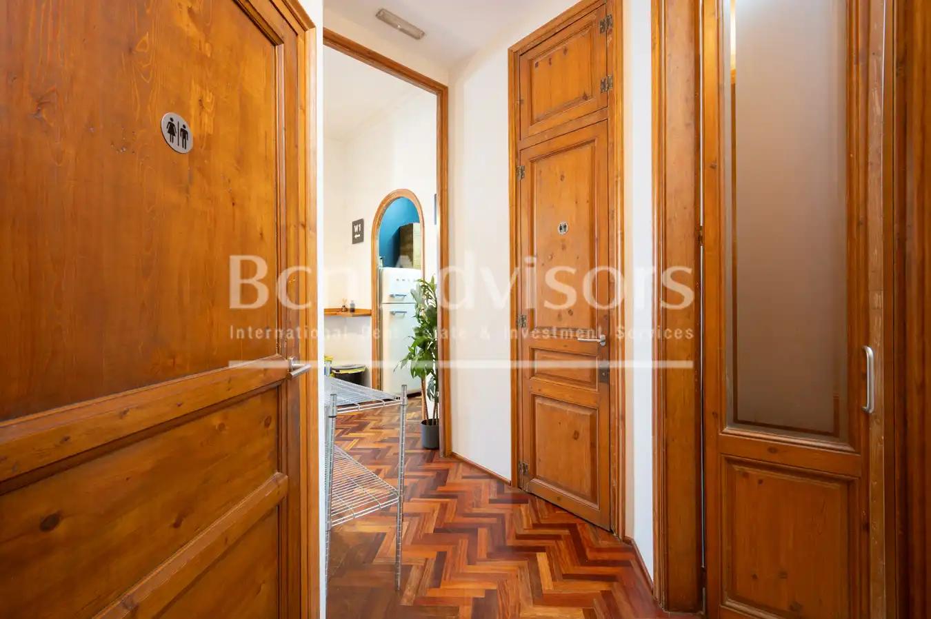 Wohnung mit Terrasse zum Verkauf in Carrer del Rosselló, imagen 25