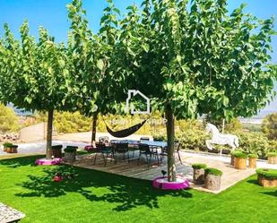 Terrace of House or chalet for sale in Valls  with Heating, Private garden and Swimming Pool