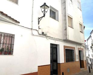 Vista exterior de Apartament en venda en Ubrique amb Balcó