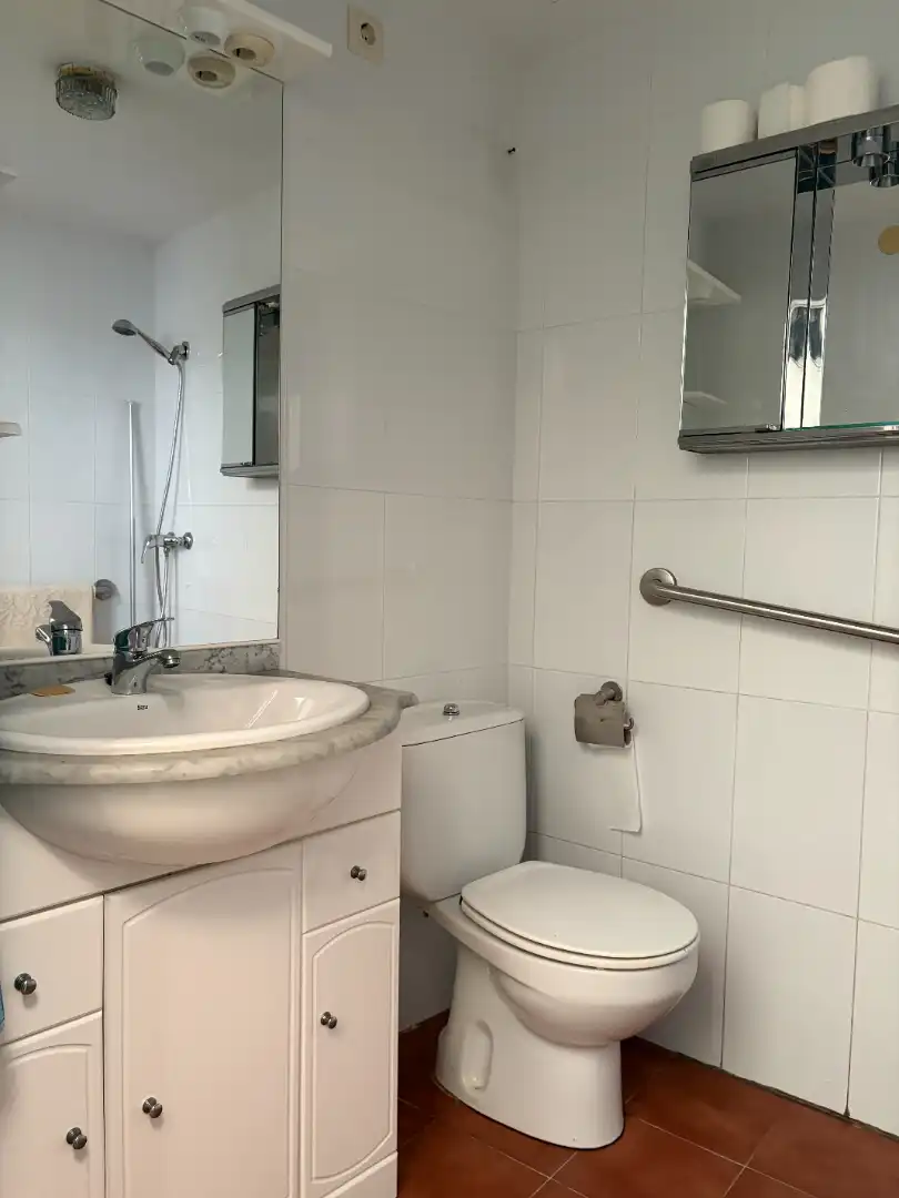 Bany de Casa o xalet en venda en Plasencia
