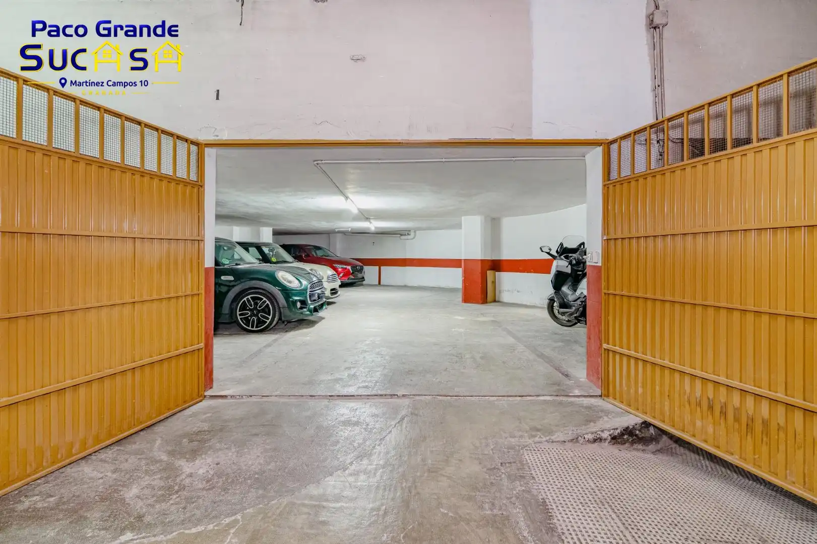 Parking de Garaje en venta en Granada