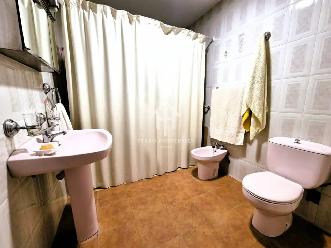Baño de Casa o chalet en venta en Zagra con Amueblado