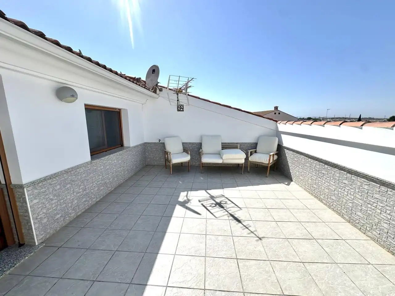 Terraza de Casa o chalet en venta en Humilladero con Aire acondicionado, Calefacción y Terraza