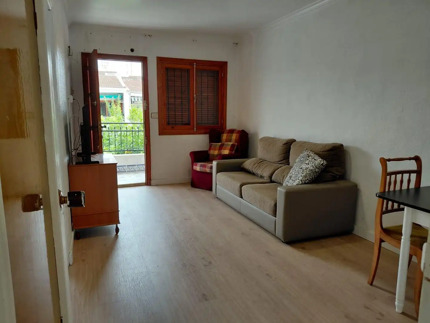 Living room of Flat for sale in San Pedro del Pinatar  with Private garden, Terrace and Balcony