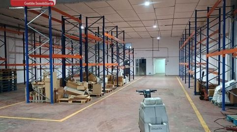Nave industrial en Ibi de 781m2