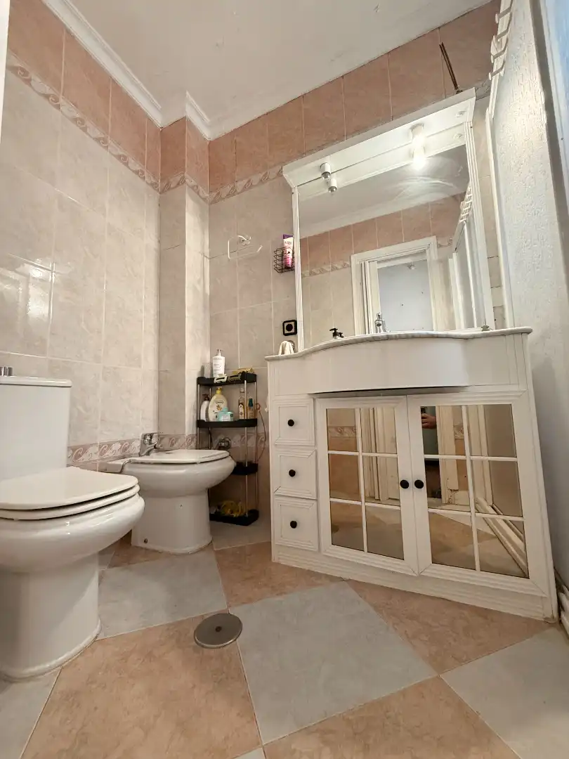 Baño de Casa adosada en venta en Camas