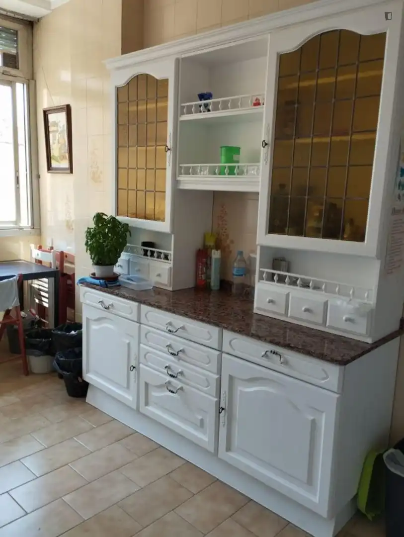 Room in La Petxina