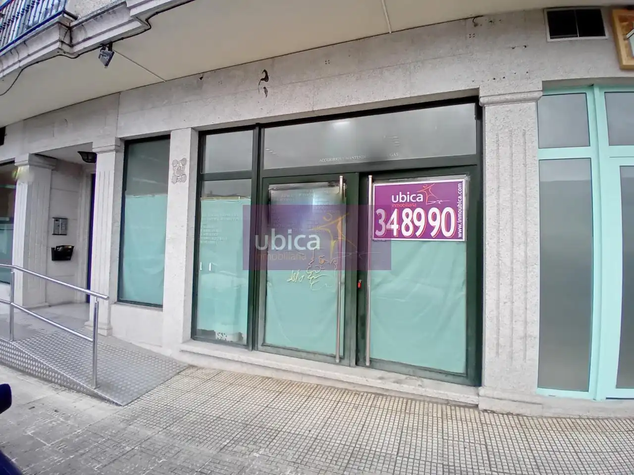Local commercial à louer à Salceda de Caselas