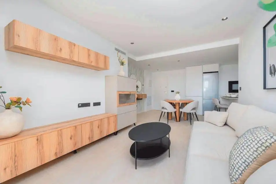 Apartment with terrace for sale in Las Lomas de Rame - Bahía Bella, imagen 2