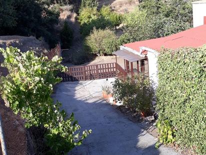 Außenansicht von Haus oder Chalet zum verkauf in Estepona mit Terrasse und Schwimmbad