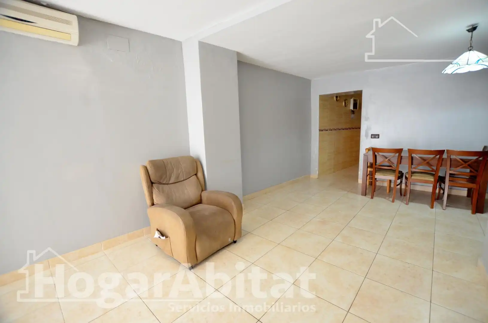 Dormitori de Casa adosada en venda en Sant Joan d'Alacant amb Aire condicionat, Calefacció i Terrassa