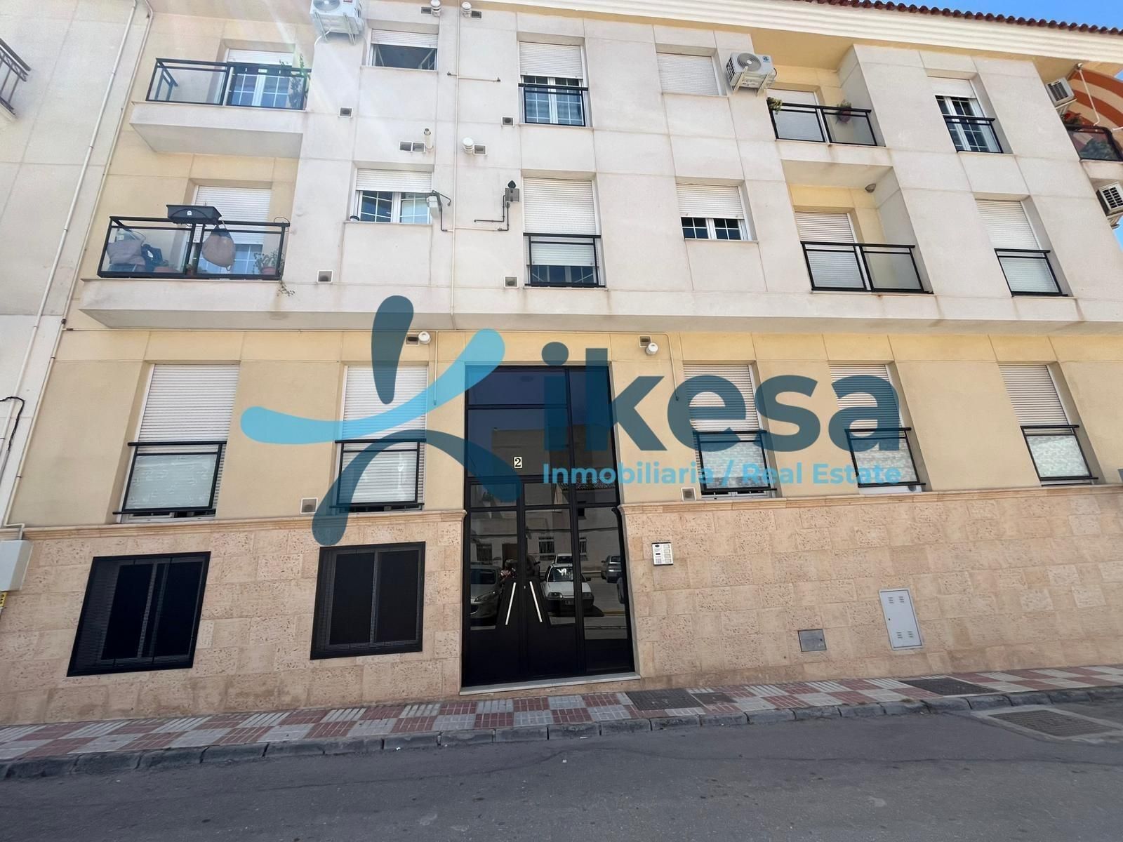 Exterior view of Flat for sale in Mancha Real  with Terrace