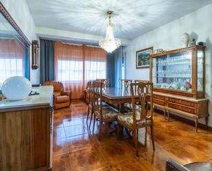 Dining room of Flat for sale in Sabadell  with Air Conditioner, Heating and Balcony