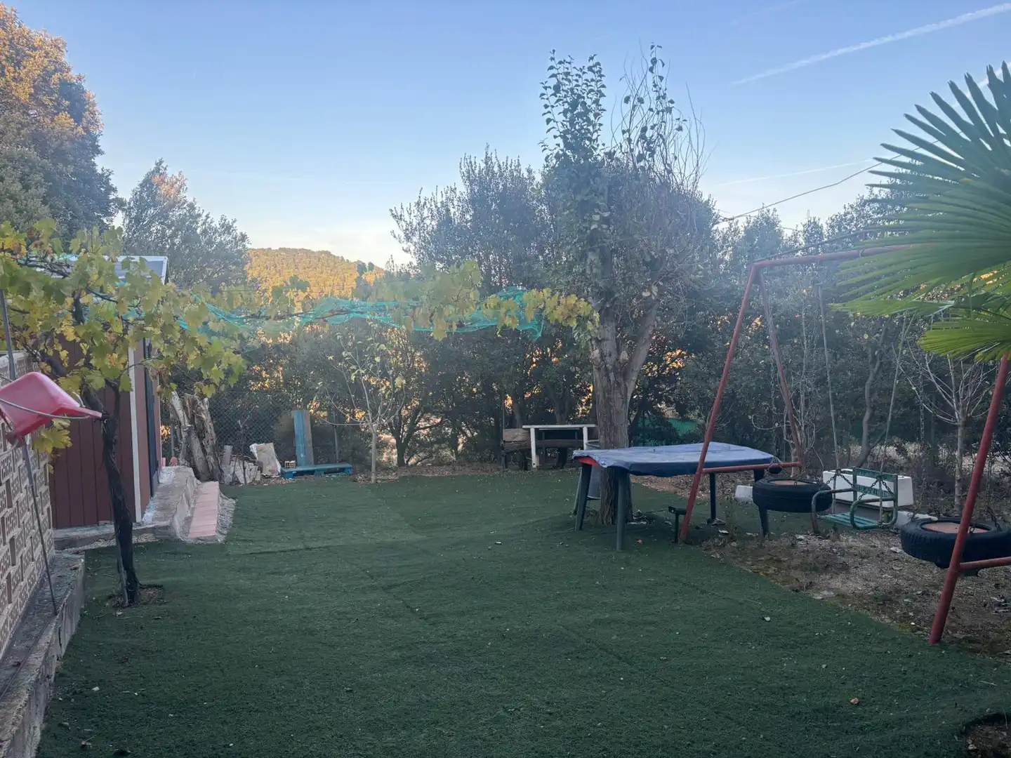 Casa amb piscina en venda a Camino de las Palmeras 24