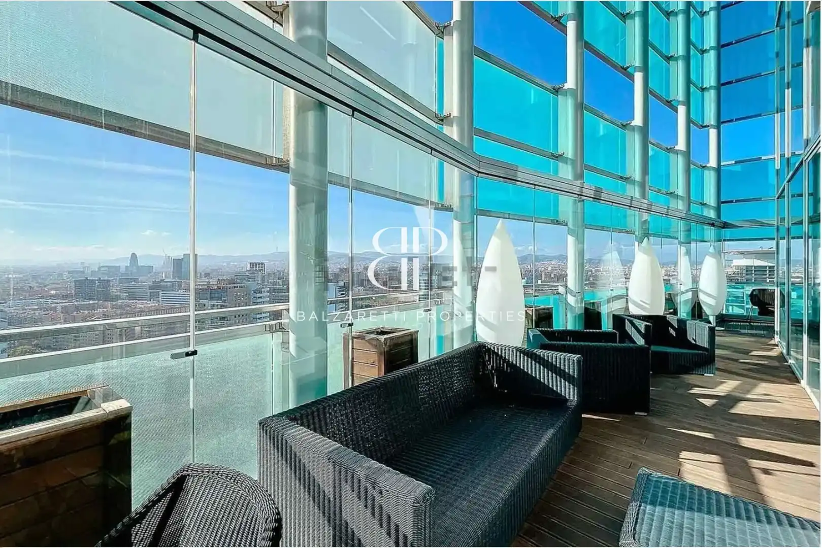 Attique avec terrasse à vendre à Passeig del Taulat, imagen 8