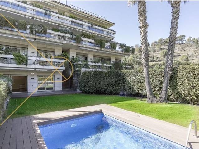 Piso en Venta en Sant Gervasi i la Bonanova