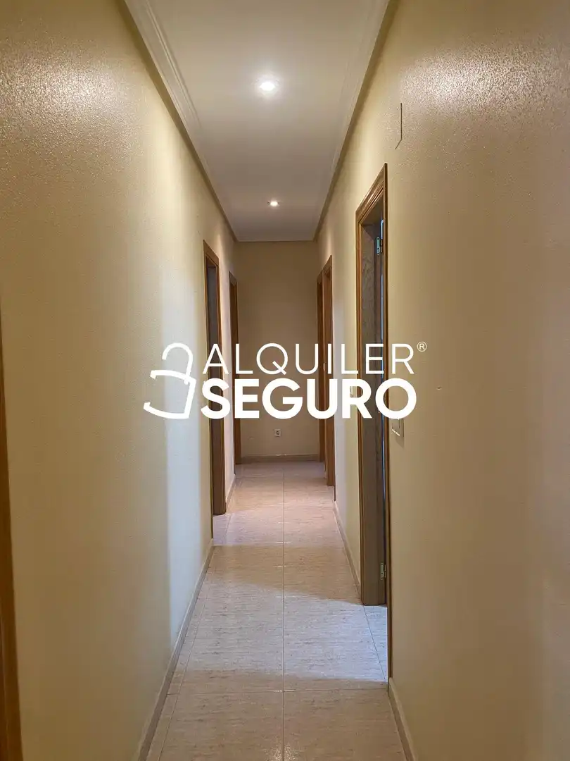 Piso de alquiler en Murcia con Aire acondicionado y Amueblado