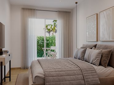 Apartament d'obra nova amb piscina en venda a N/A