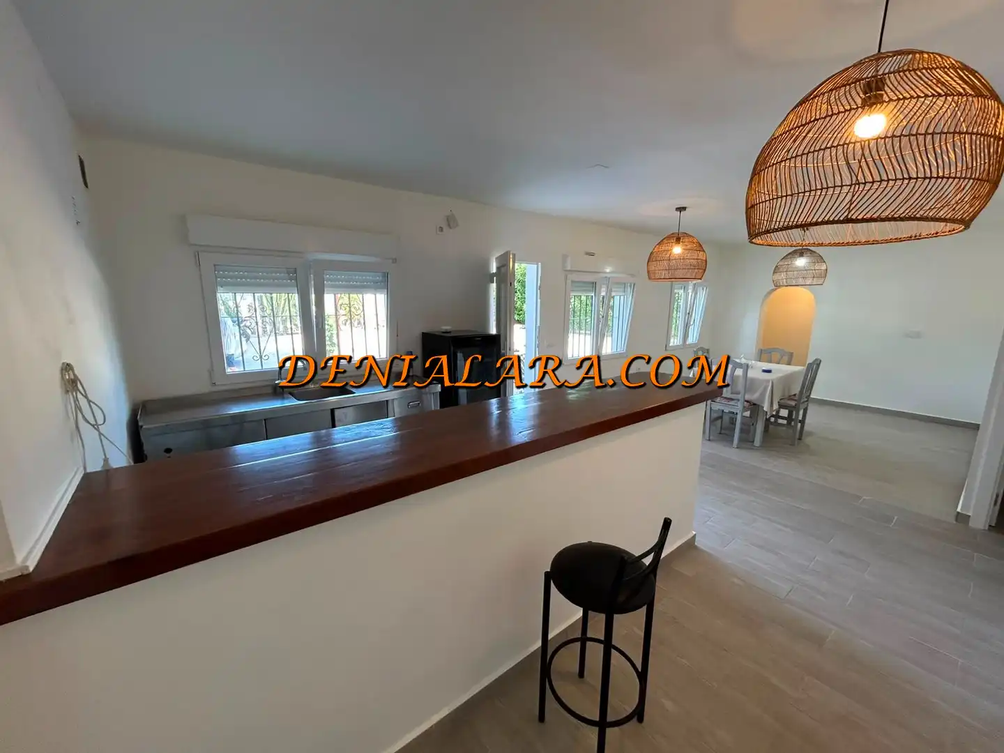 Houses for sale in Dénia  with Terrace, Storage room and Furnished